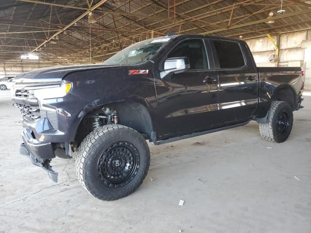 2022 Chevrolet Silverado K1500 RST