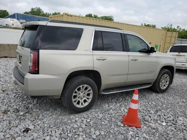 2016 GMC Yukon SLT