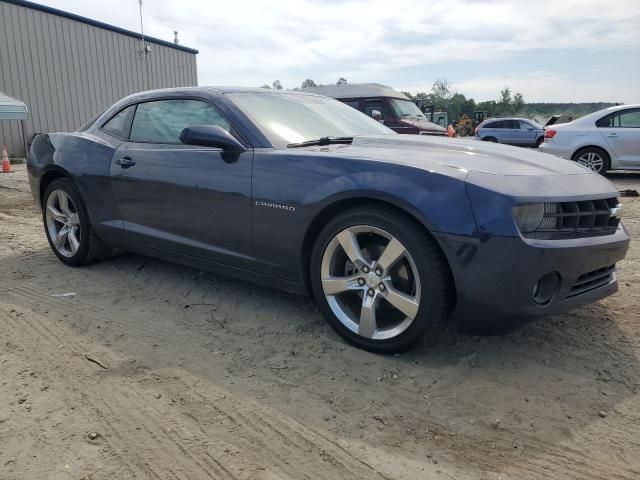 2011 Chevrolet Camaro LT