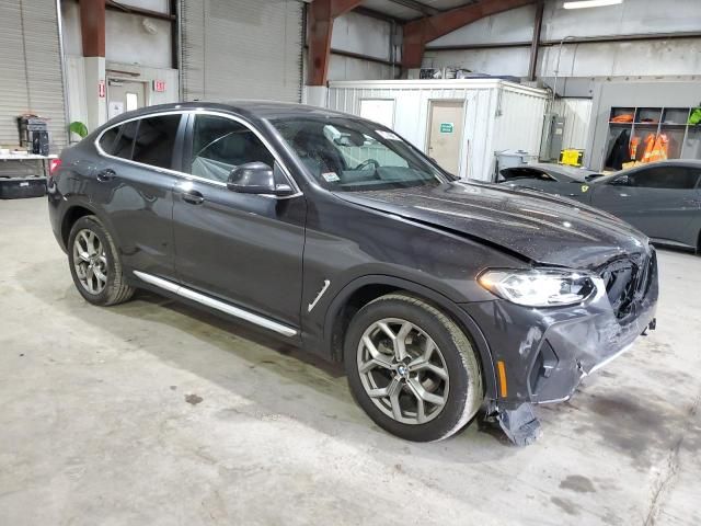 2024 BMW X4 XDRIVE30I