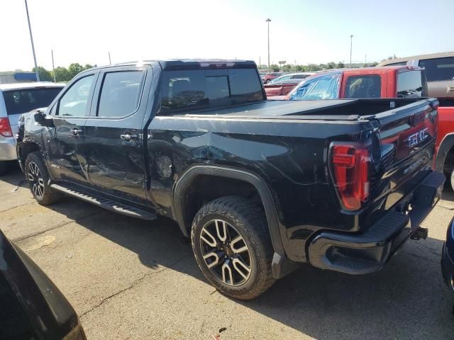 2021 GMC Sierra K1500 AT4