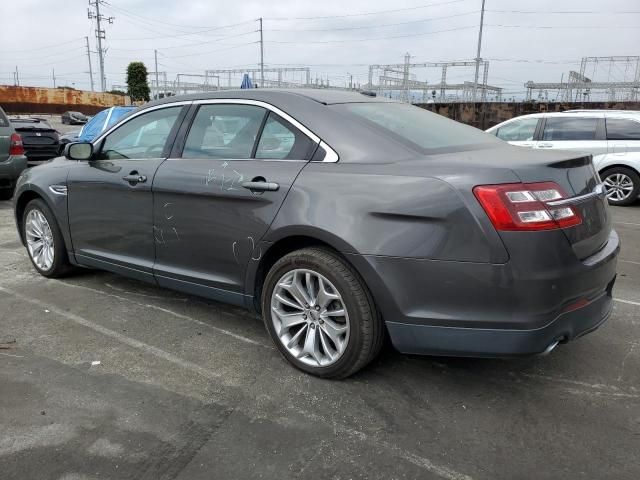 2018 Ford Taurus Limited