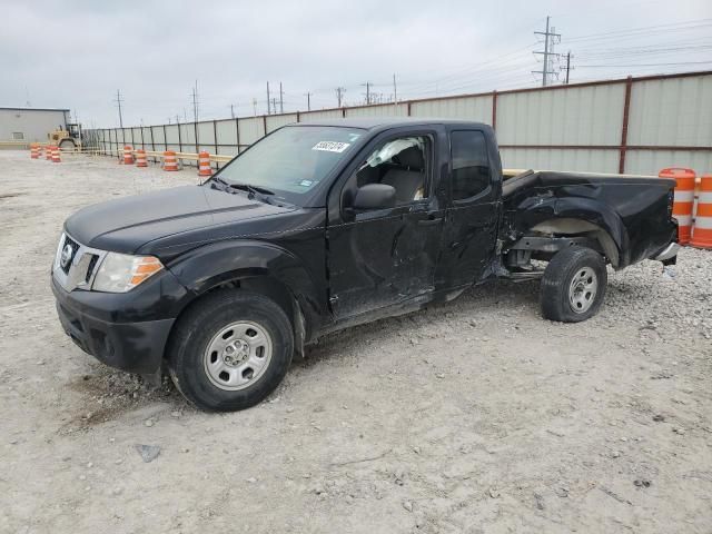 2013 Nissan Frontier S