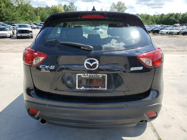 2016 Mazda CX-5 Sport