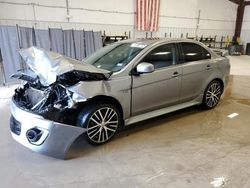 Mitsubishi Lancer GT Vehiculos salvage en venta: 2016 Mitsubishi Lancer GT