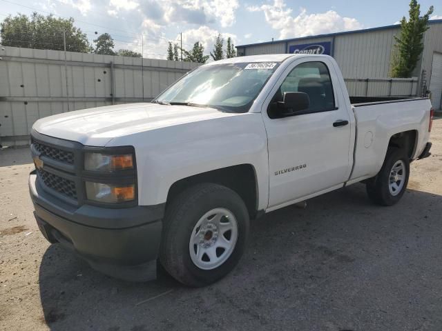 2014 Chevrolet Silverado C1500