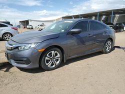 2017 Honda Civic LX en venta en Brighton, CO