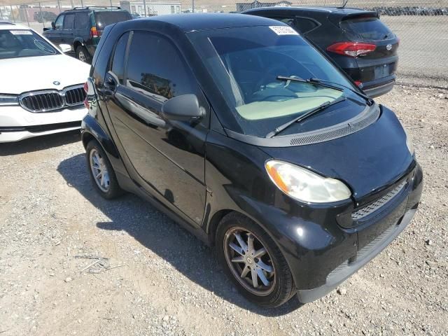 2009 Smart Fortwo Pure