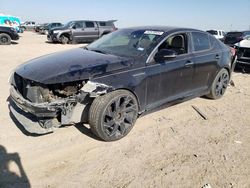 Vehiculos salvage en venta de Copart Amarillo, TX: 2015 KIA Optima LX