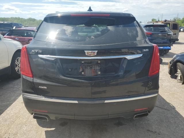 2018 Cadillac XT5 Premium Luxury