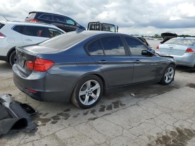 2014 BMW 328 D