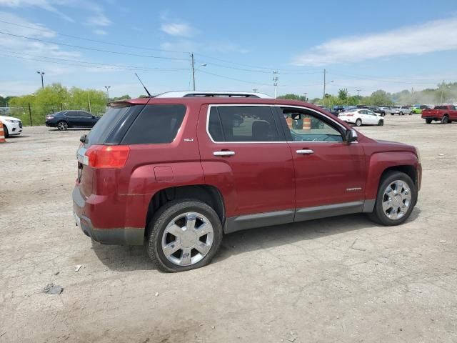 2010 GMC Terrain SLT