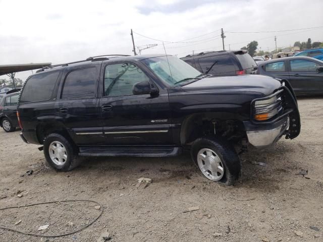 2001 Chevrolet Tahoe K1500