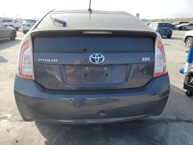 2013 Toyota Prius