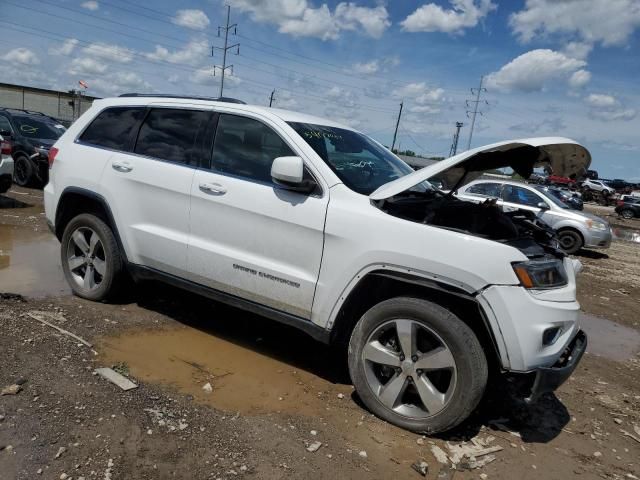 2015 Jeep Grand Cherokee Laredo