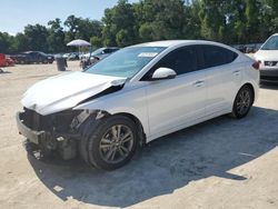 2018 Hyundai Elantra SEL en venta en Ocala, FL