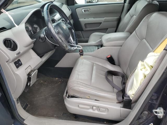 2012 Honda Pilot Touring