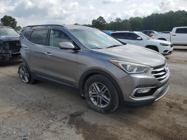 2018 Hyundai Santa FE Sport