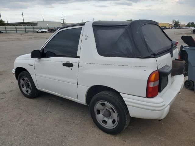 2002 Suzuki Vitara JLS