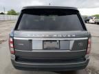 2016 Land Rover Range Rover HSE