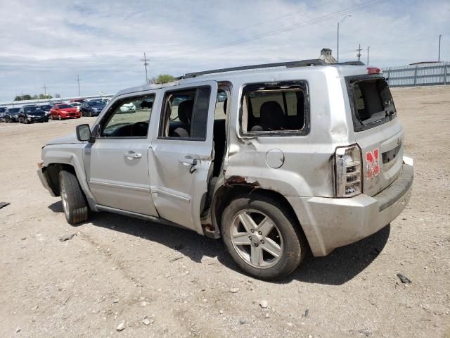 2010 Jeep Patriot Sport