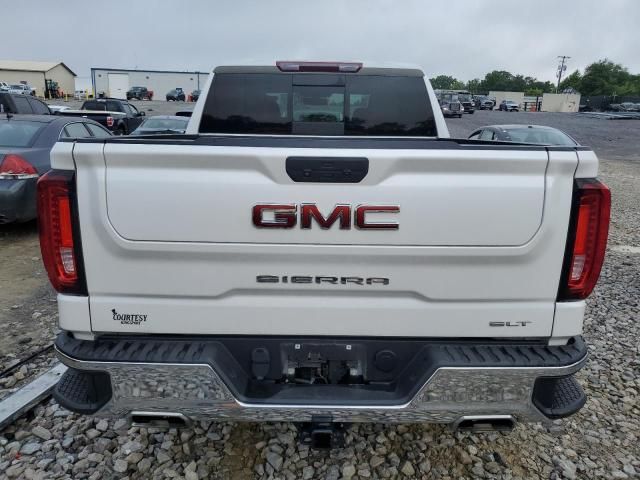 2022 GMC Sierra Limited K1500 SLT