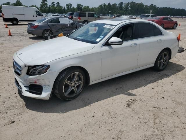 2017 Mercedes-Benz E 300