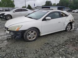 2006 Honda Accord EX en venta en Mebane, NC