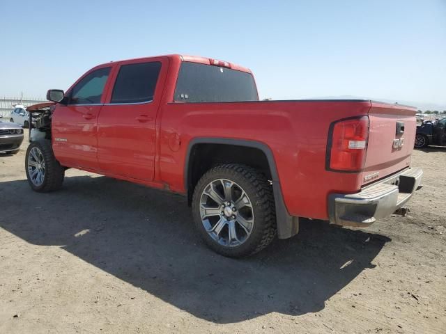 2018 GMC Sierra K1500 SLE