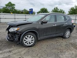 Salvage cars for sale from Copart Walton, KY: 2015 Nissan Rogue S