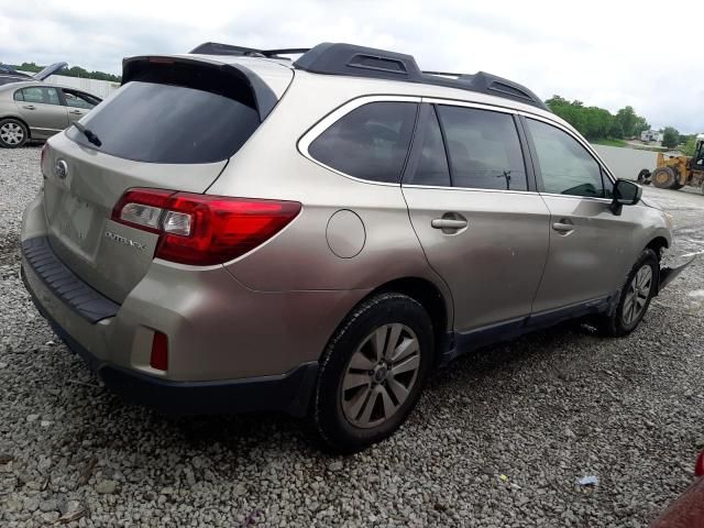 2015 Subaru Outback 2.5I Premium