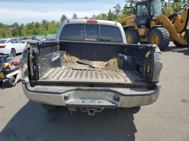 2014 Toyota Tacoma Double Cab