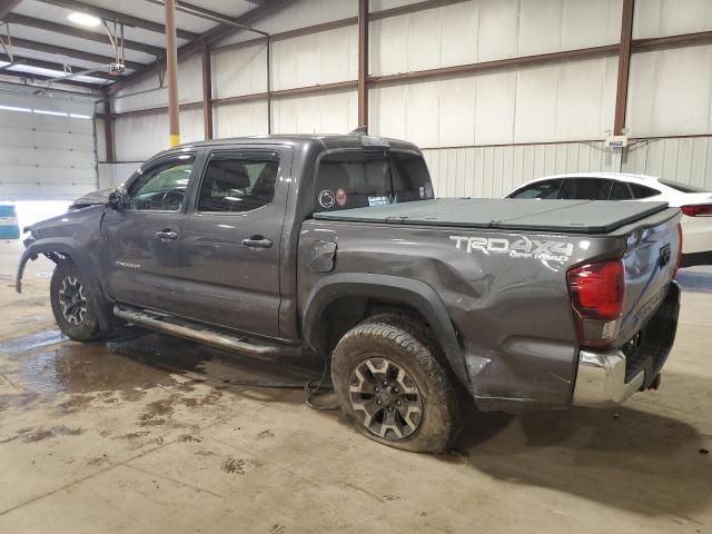 2018 Toyota Tacoma Double Cab