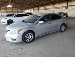 Salvage cars for sale at Phoenix, AZ auction: 2014 Nissan Altima 2.5