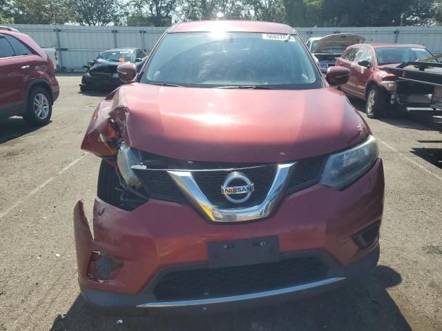 2014 Nissan Rogue S