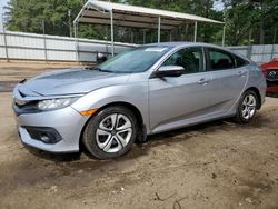 Honda Civic lx Vehiculos salvage en venta: 2017 Honda Civic LX