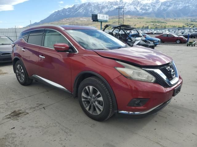 2015 Nissan Murano S