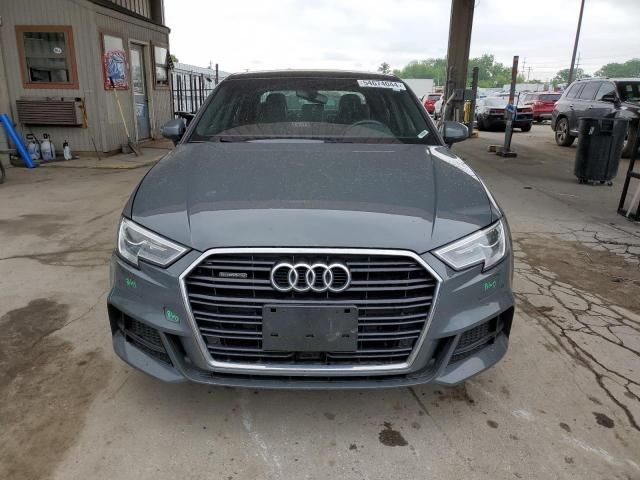 2018 Audi A3 Premium Plus