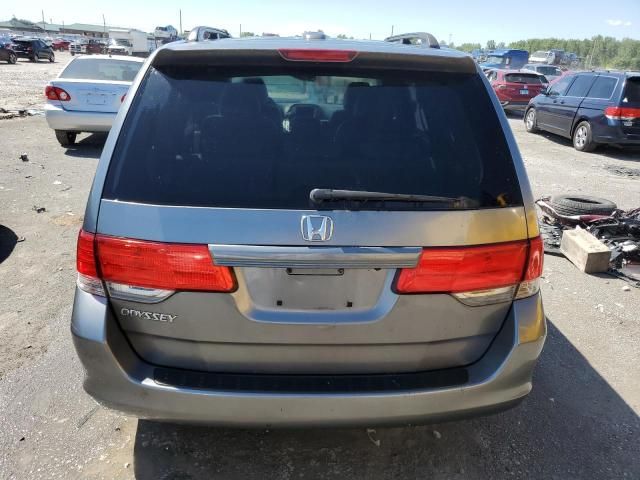 2009 Honda Odyssey EXL