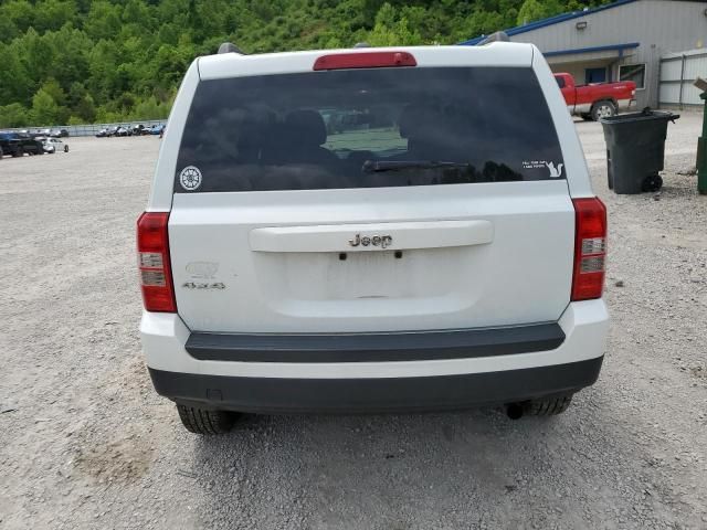 2017 Jeep Patriot Sport