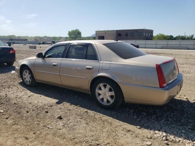 2006 Cadillac DTS