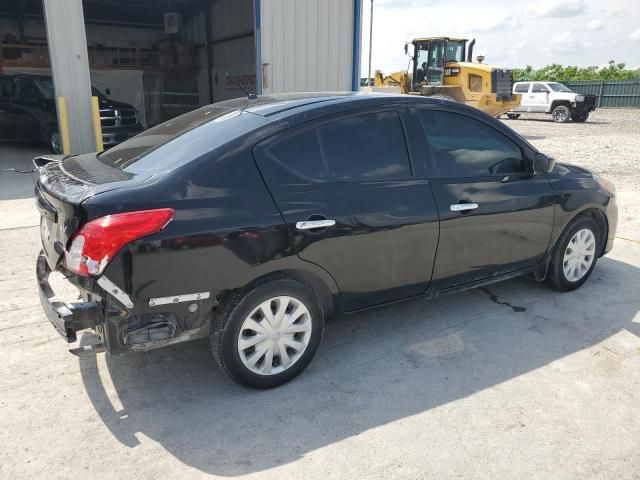 2016 Nissan Versa S