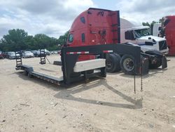 Salvage trucks for sale at Kansas City, KS auction: 1998 Other Trailer