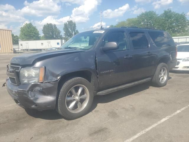 2010 Chevrolet Suburban K1500 LT