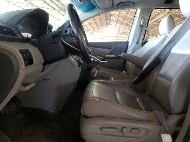 2011 Honda Odyssey EXL