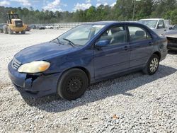 Salvage Cars with No Bids Yet For Sale at auction: 2004 Toyota Corolla CE