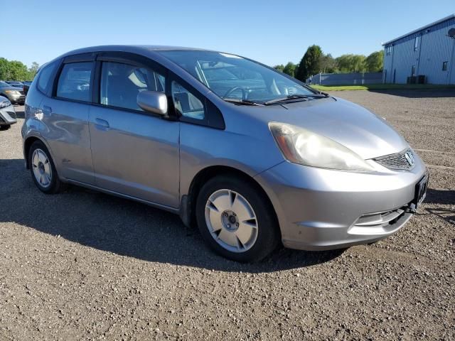 2009 Honda FIT LX