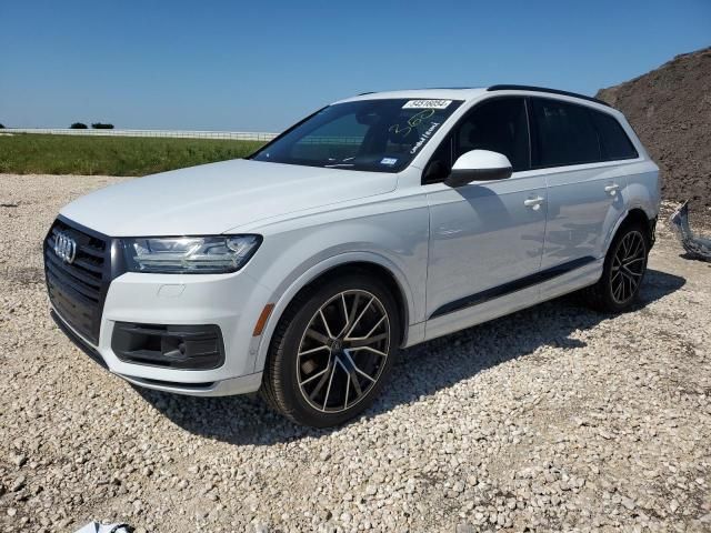 2019 Audi Q7 Prestige