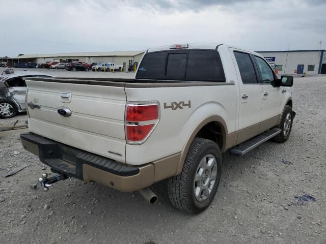 2014 Ford F150 Supercrew