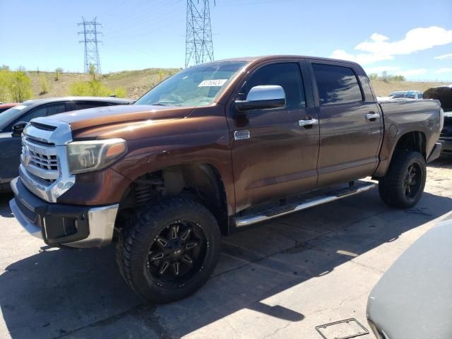 2014 Toyota Tundra Crewmax Platinum